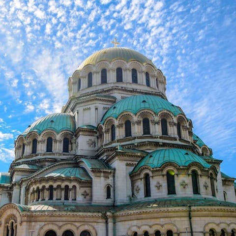 Discovering the Floral Essence of Sofia’s Gardens