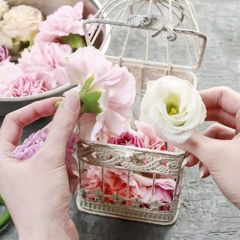 Find a Wedding Florist to Fulfill Your Needs