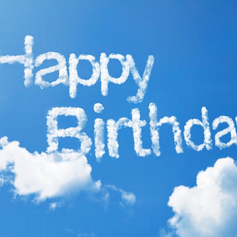 How to Write a Funny Birthday Message Using Happy Birthday Puns