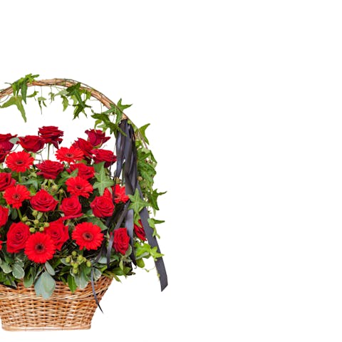 How to Create Sympathy Gift Baskets