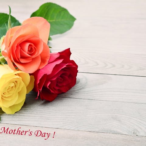 How to Pick the Best Mother’s Day Roses