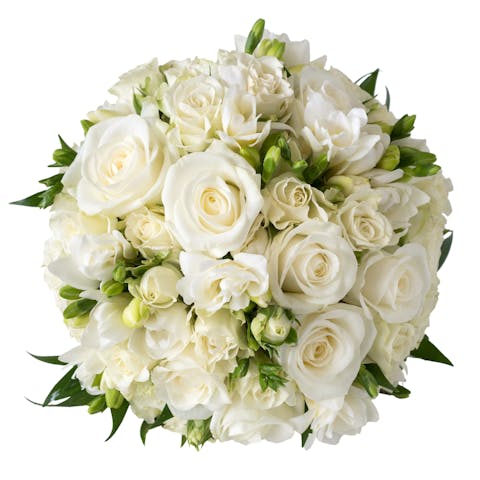 White Roses Delivery