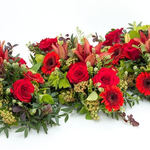 Funeral Flower Arrangements Online
