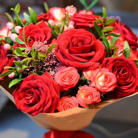 Bouquet of Roses
