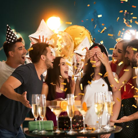 Happy Birthday Friend: How to Plan and Celebrate Your Friend’s Birthday