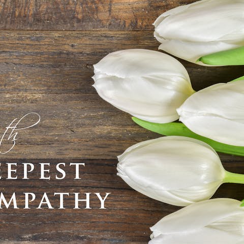 Sympathy Card Ideas and Tips