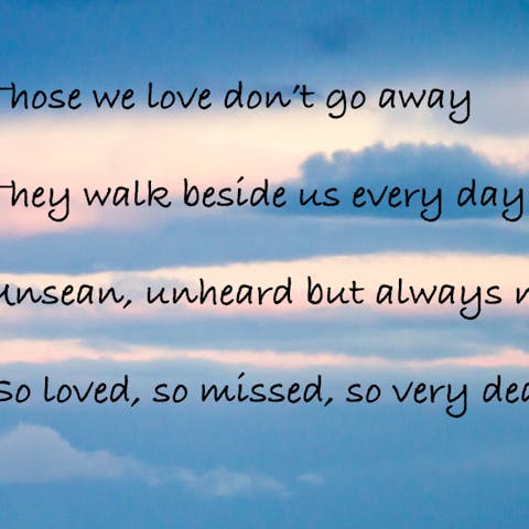 Sympathy Quotes