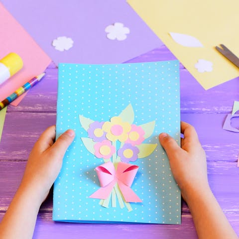 How to Make A Birthday Card