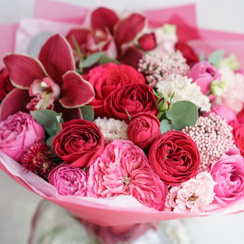 Birthday Flowers Makes a Beautiful Statement