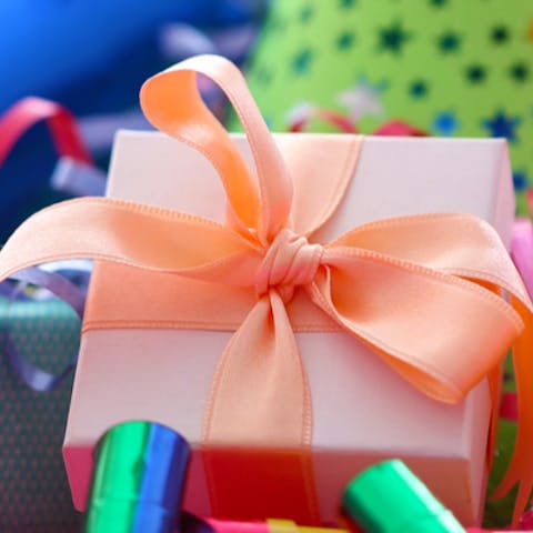 Why We Give and Receive Birthday Presents