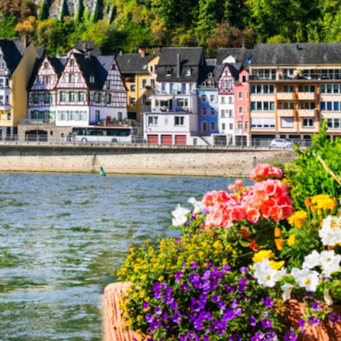 What to know before you send flowers to Germany