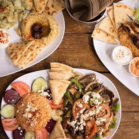 Thanksgiving Greek Food Ideas