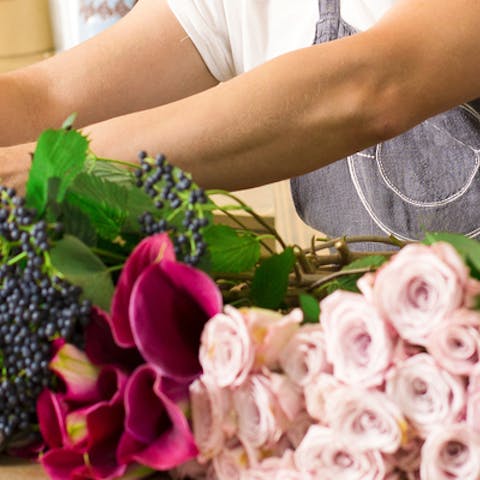 How to choose the perfect bouquet from an international florist