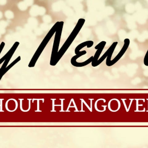 How to survive the New Year’s hangover
