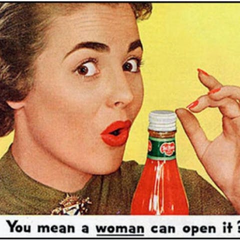 The most sexist adverts in history