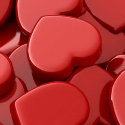 Curious facts about Valentine’s Day. With an infographic!