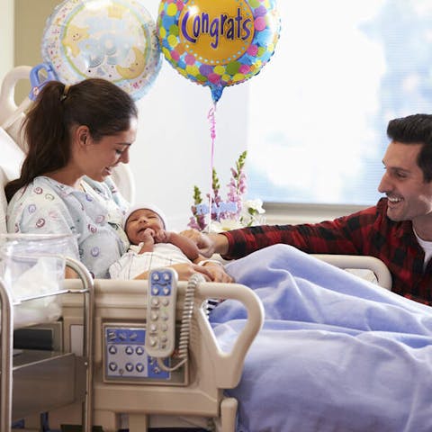 Top 5 ideas for new baby gifts