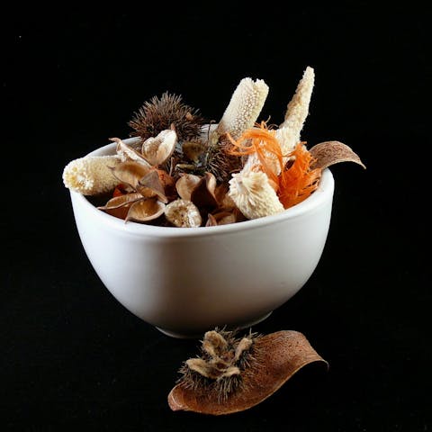 Make Your Own Homemade Potpourri