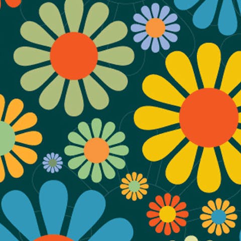Flower Power: Men and flowers instructions for use!