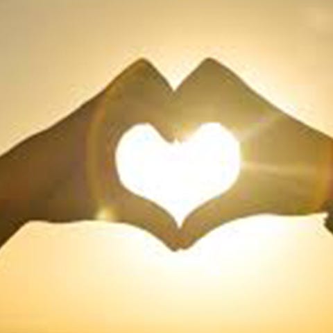 Show your creative side and say I love you!